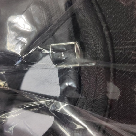 Punk pierced baseball cap - Picture 5 of 5